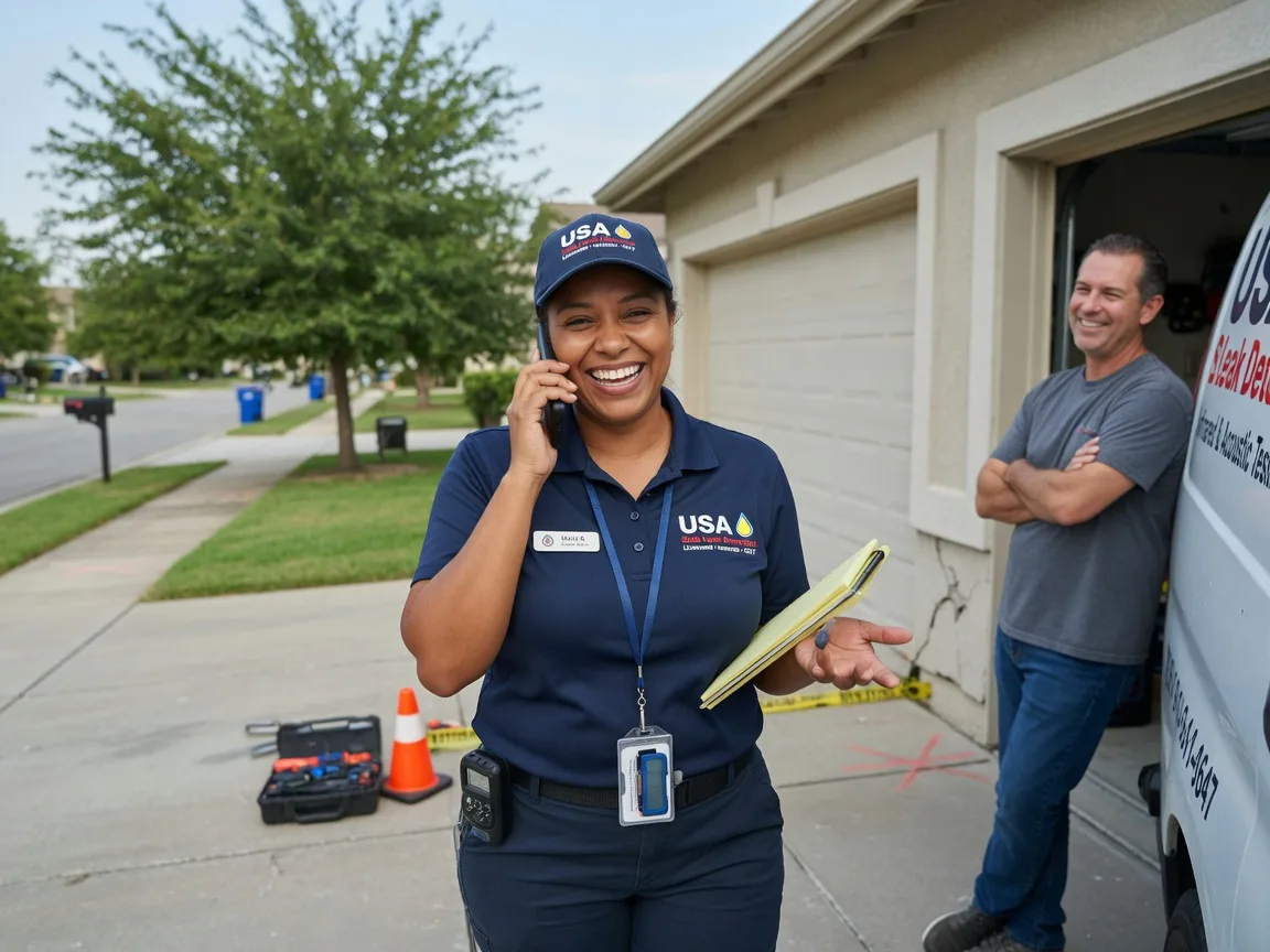 Slab Leak Repair Hockessin, DE FAQs